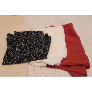 NWT Lot of 3 Torrid Tank Top Size 3 Sleeveless Casual Comfort‎ Lightweight